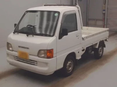 Subaru SAMBAR