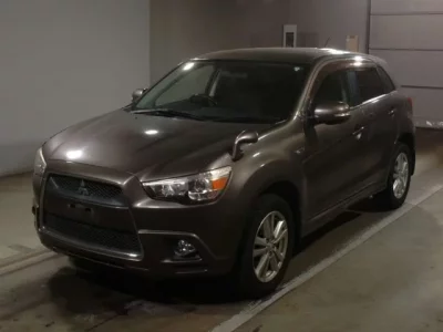 Mitsubishi RVR
