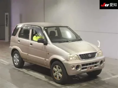Toyota CAMI
