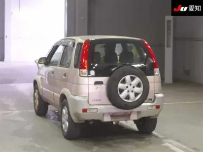 Toyota CAMI