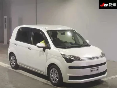 Toyota SPADE