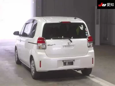 Toyota SPADE