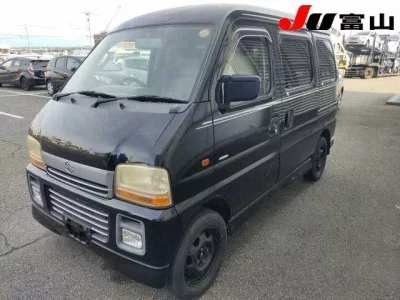 Suzuki EVERY WAGON