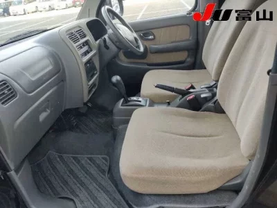 Suzuki EVERY WAGON