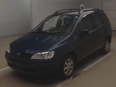 Toyota COROLLA SPACIO
