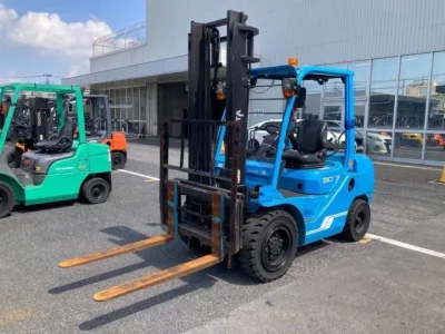 Toyota FORKLIFT