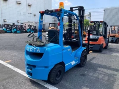 Toyota FORKLIFT