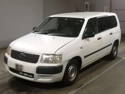 Toyota SUCCEED