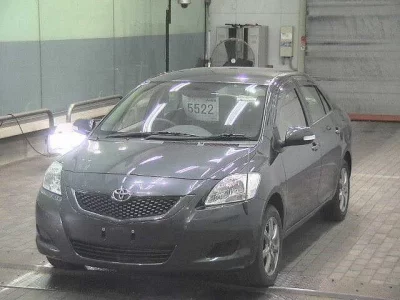 Toyota BELTA
