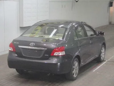 Toyota BELTA