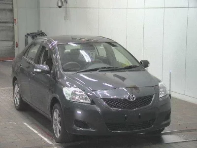 Toyota BELTA
