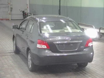 Toyota BELTA