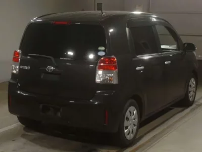 Toyota SPADE