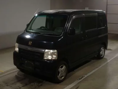 Honda VAMOS