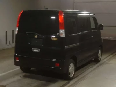 Honda VAMOS