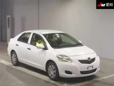 Toyota BELTA