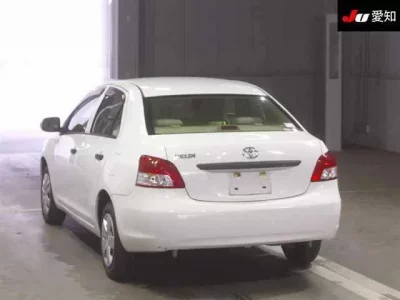 Toyota BELTA