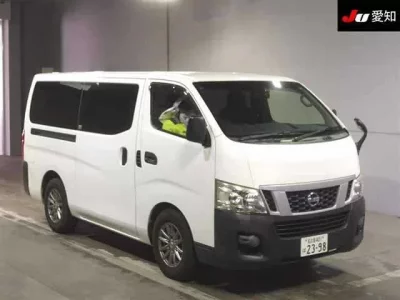 Nissan CARAVAN VAN
