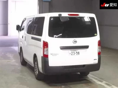 Nissan CARAVAN VAN