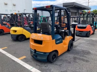 Toyota FORKLIFT