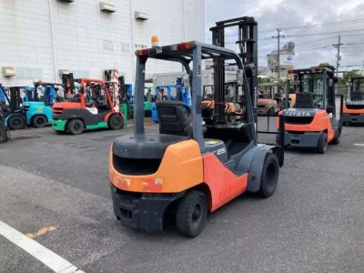 Toyota FORKLIFT