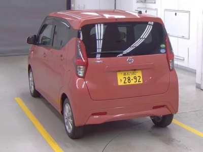Nissan DAYZ