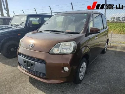 Toyota PORTE
