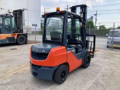 Toyota FORKLIFT
