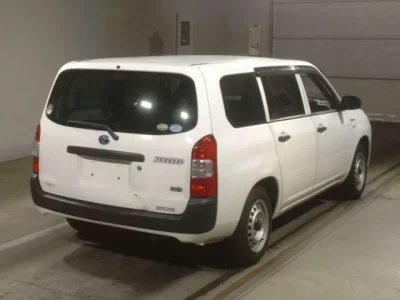 Toyota SUCCEED