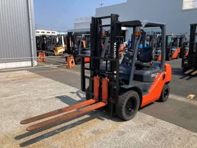 Toyota FORKLIFT