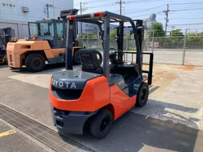 Toyota FORKLIFT