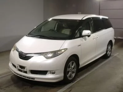 Toyota ESTIMA HYBRID