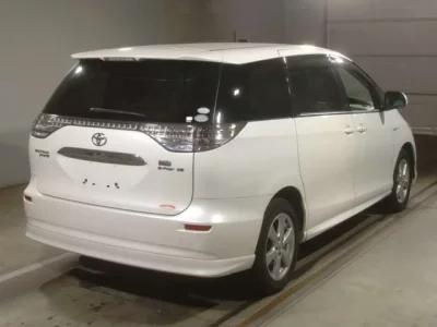 Toyota ESTIMA HYBRID