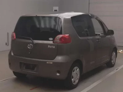 Toyota PORTE