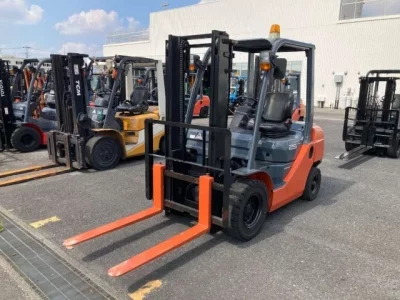 Toyota FORKLIFT