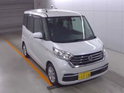 Nissan DAYZ ROOX