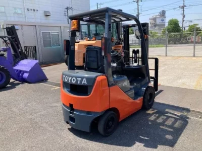 Toyota FORKLIFT