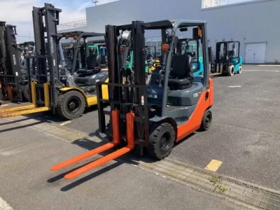 Toyota FORKLIFT