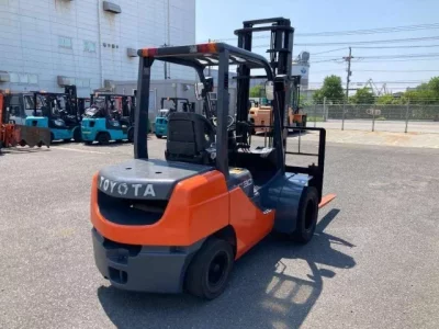 Toyota FORKLIFT