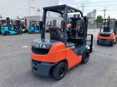 Toyota FORKLIFT