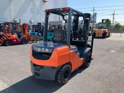 Toyota FORKLIFT