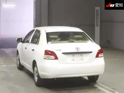 Toyota BELTA