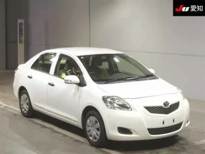 Toyota BELTA