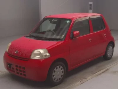 Daihatsu Esse