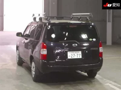 Toyota SUCCEED