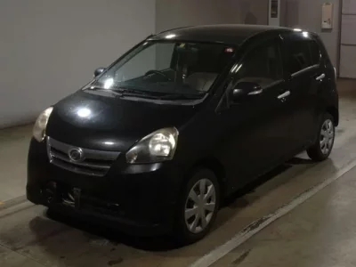 Daihatsu MIRA E S