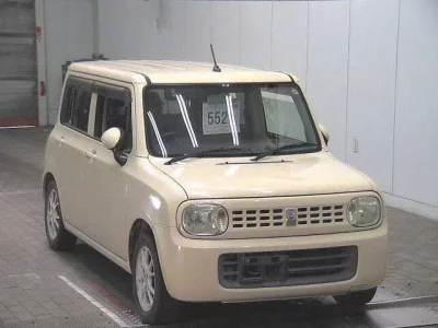 Suzuki ALTO LAPIN