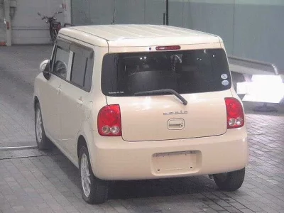 Suzuki ALTO LAPIN