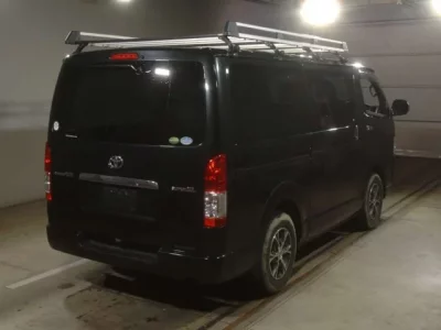 Toyota REGIUS ACE VAN