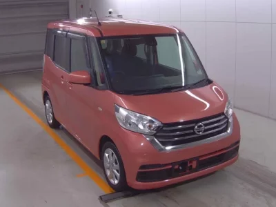 Nissan DAYZ ROOX